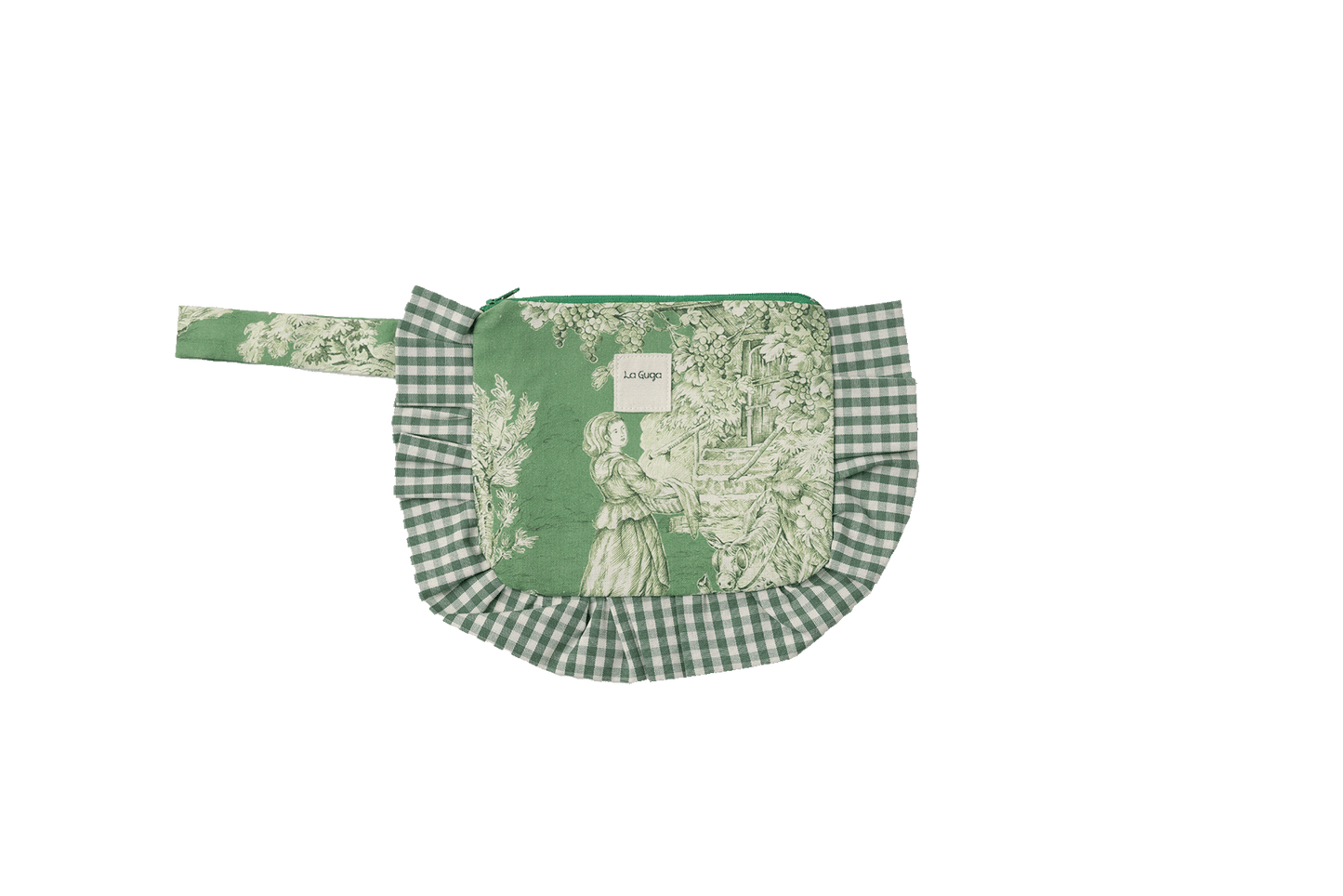 Pochette Rouche