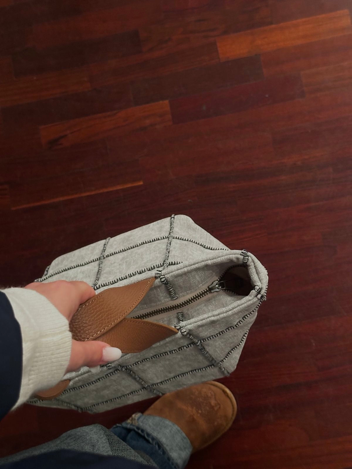 Mini chapelier