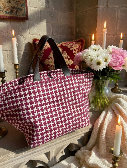 Chapelier in tessuto