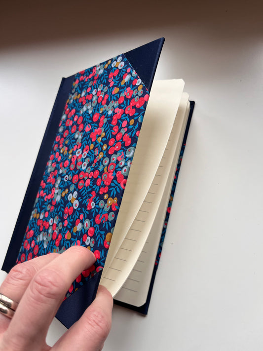 Quaderno in Liberty of London