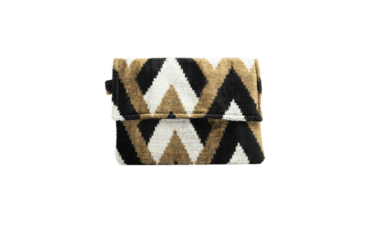 Tracolla Ikat