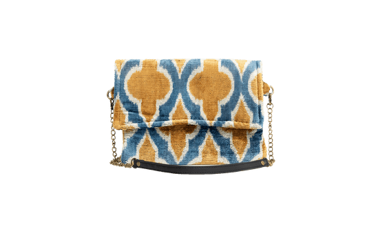 Tracolla Ikat