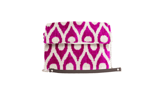 Tracolla Ikat