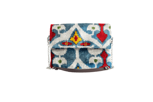 Tracolla Ikat